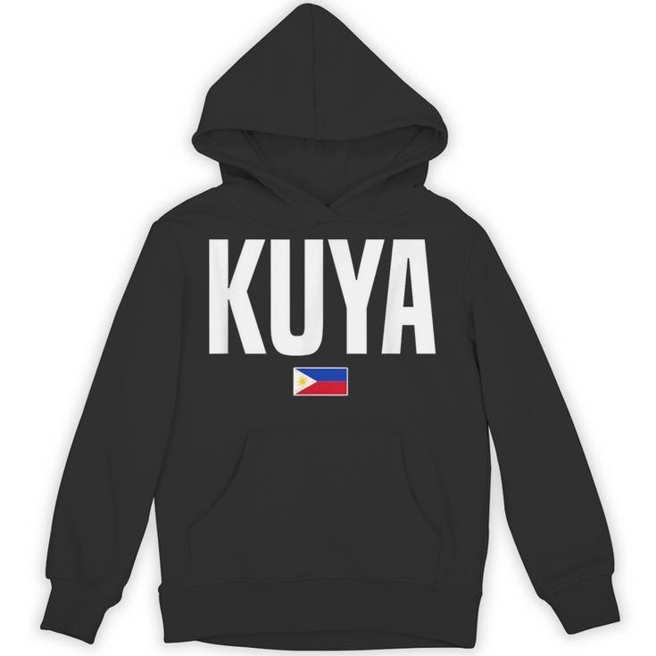 Kuya お兄さん フィリピン Pinoy Filipino パーカー