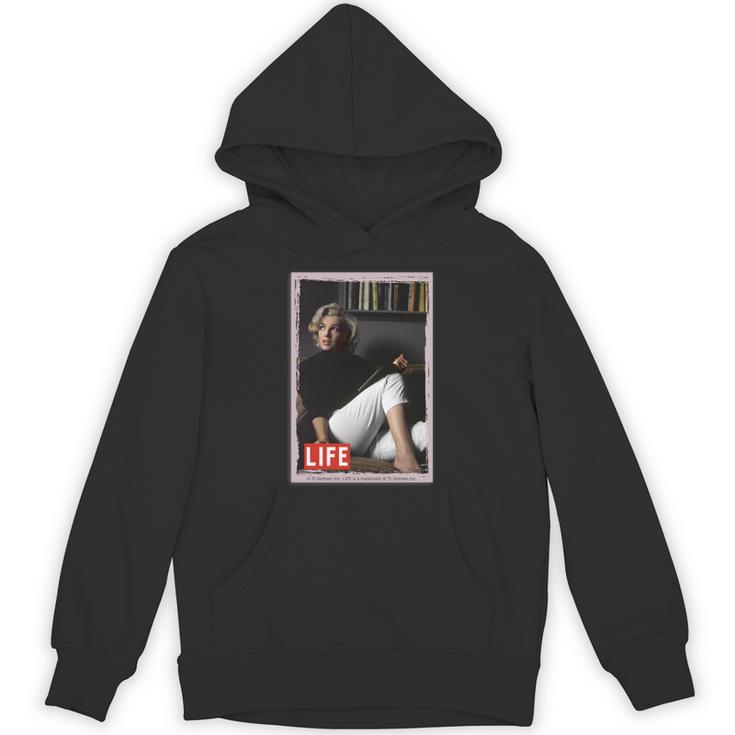 Life Picture Collection マリリン モンロー（4） 長袖tシャツ パーカー