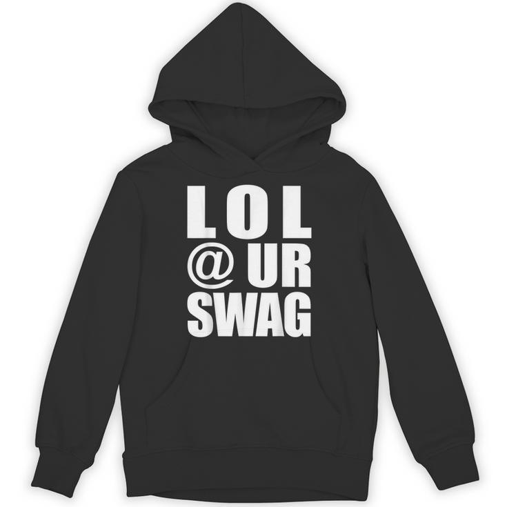 Lol Urwag Fun Dank Meme Driptyle Joke パーカー