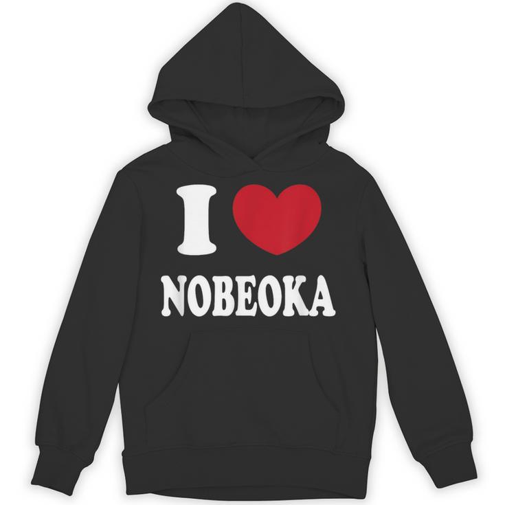 I Love Nobeoka 延岡大好き パーカー