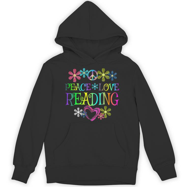 I Love Reading Shirt Book Lovers Reading Club T Shirt Unisex Hoodie