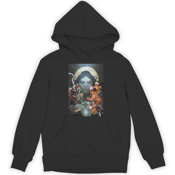 Marvel Comixology Avengers Issue 2 Of 10 Comic Book Cover Unisex Hoodie