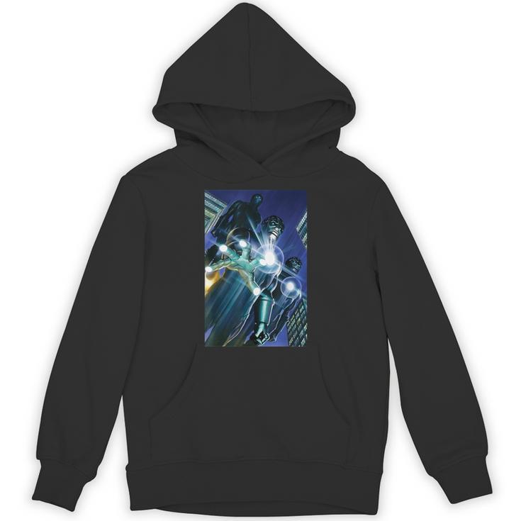 Marvel Comixology X-Men Sentinels Comic Book Cover Unisex Hoodie