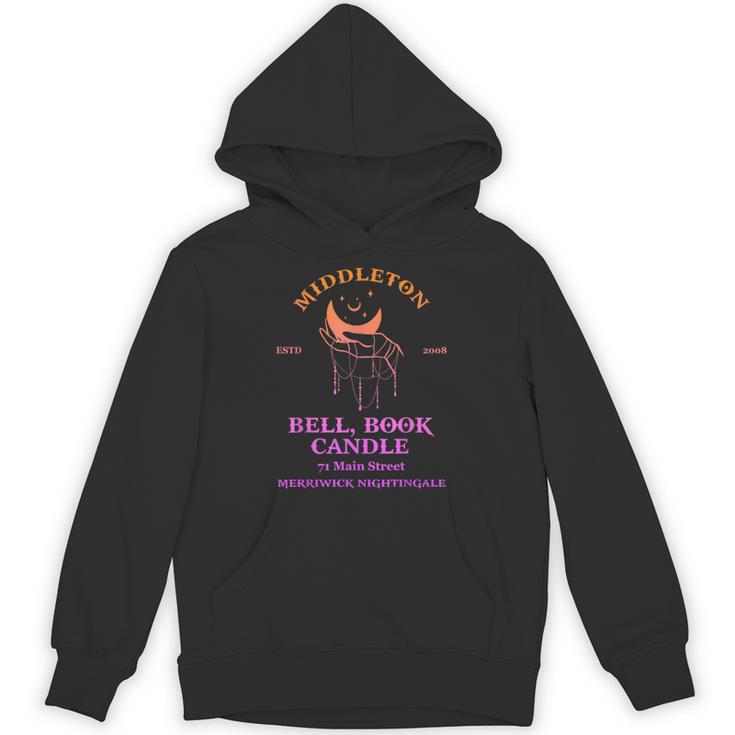 Middleton Bell Book & Candle Unisex Hoodie