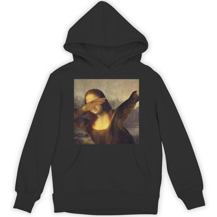 Mona Lisa 水玉 パーカー