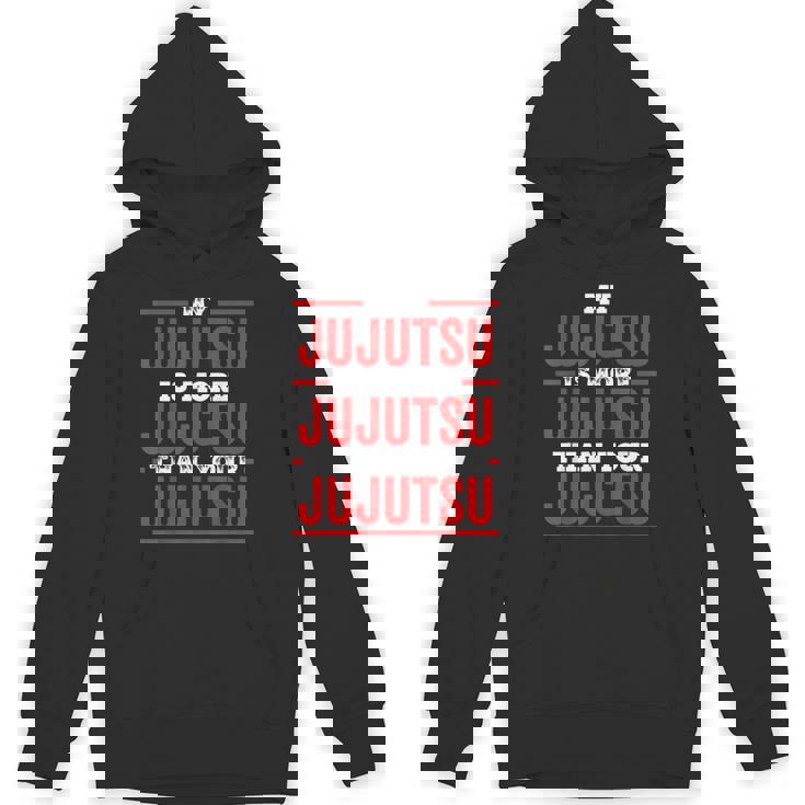 My 呪術廻戦はもっと呪術廻戦 面白い 呪術廻戦 パーカー