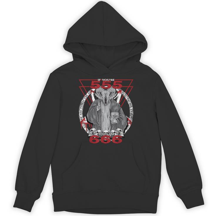 Nu Metal 666 I Goat Nu Metal I Heavy Metalintage パーカー