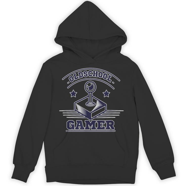 Oldschool Gamer ジョイスティック パーカー