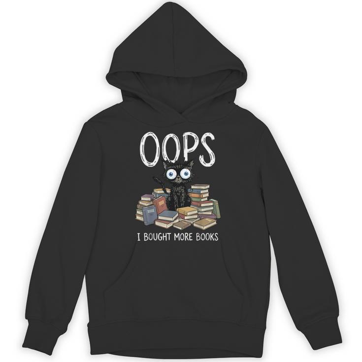 Oops I Bought More Books Unisex Hoodie Oops I Bought More Books Unisex Hoodie