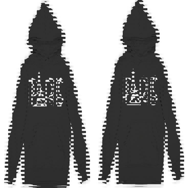 Paris Love France エッフェル塔tシャツ パーカー