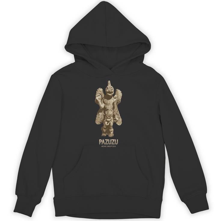 Pazuzu シャツ パーカー
