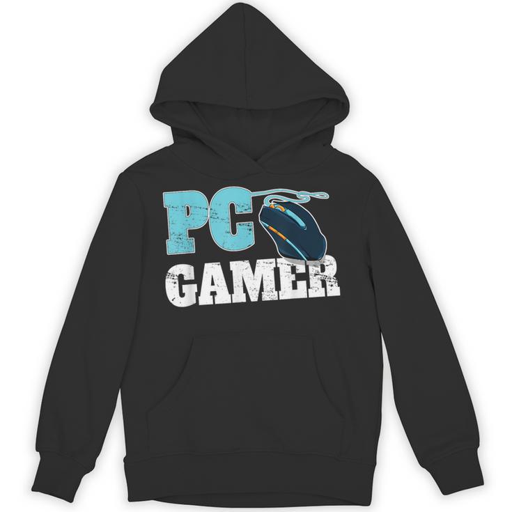 Pc Gamer コンピューターゲームギフト マウスゲーマー用 パーカー