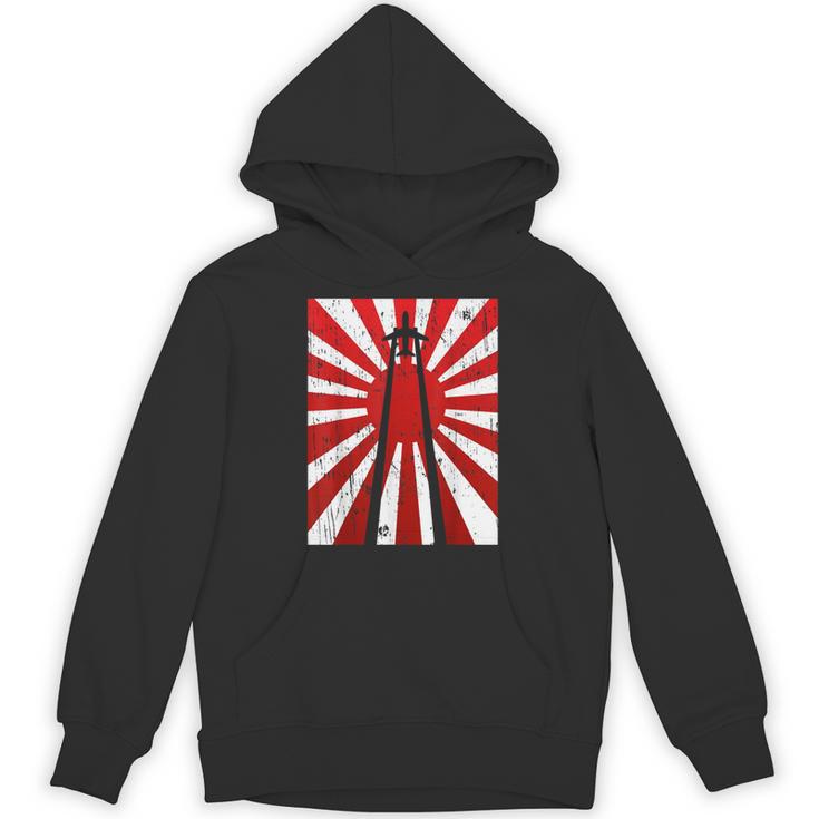 Pilot Plane Airport Air Traffic Controller Risingun Flag パーカー