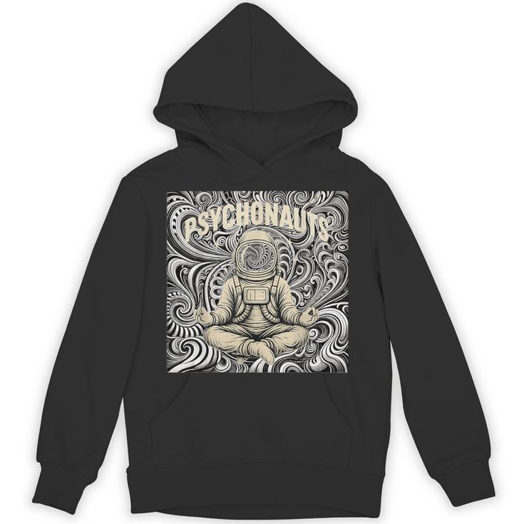 Psychonaut サイケデリック パーカー