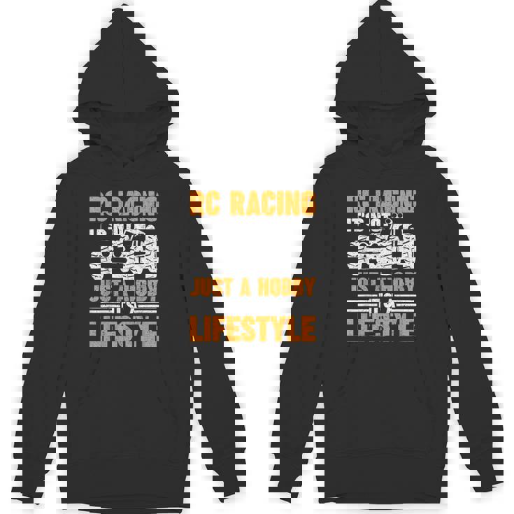 Rcカーレース ラジコン It's Not Just A Hobby パーカー