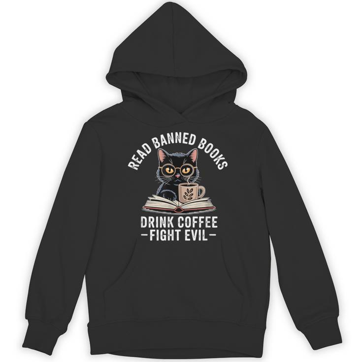 I Read Banned Books Lover Bookworm Love Banned Books Unisex Hoodie