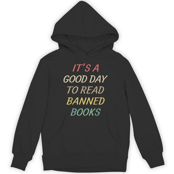 I Read Banned Books Week Read Banned Books Unisex Hoodie