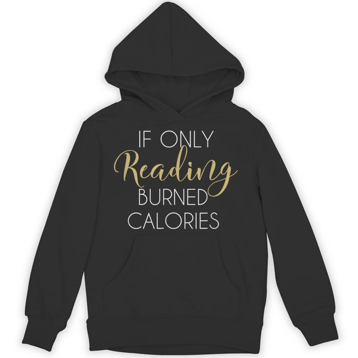 Reading Workout Shirt Gym Fitness Tee Book Lovers Unisex Hoodie