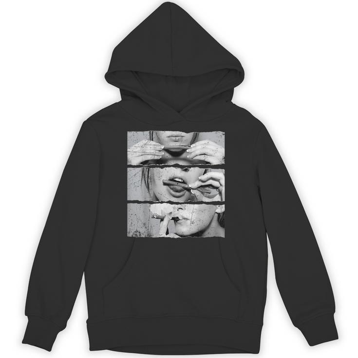 Roll It Lick Itmoke It マリファナポットウィードメンズtシャツ パーカー