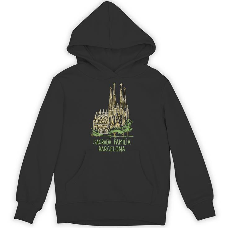 Sagrada Familia Barcelona パーカー