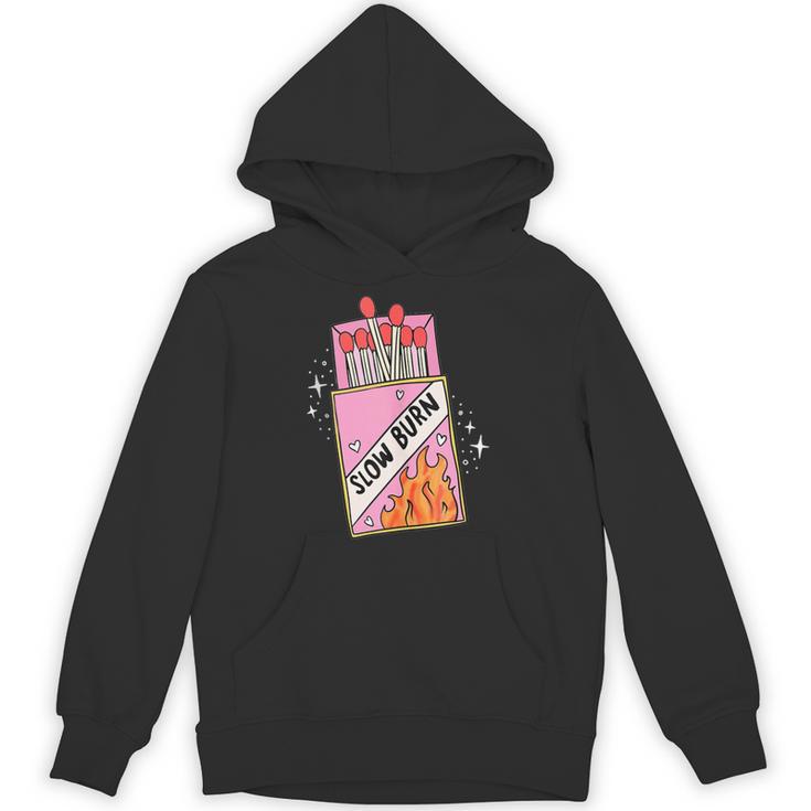Slow Burn Book Trope Worth The Wait Love Takes Time Unisex Hoodie Slow Burn Book Trope Worth The Wait Love Takes Time Unisex Hoodie