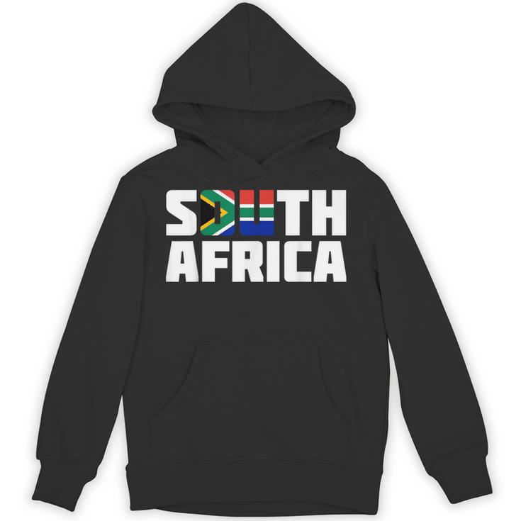 South Africa 南アフリカ パーカー