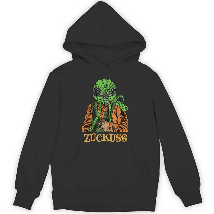 Star Wars Alien Bounty Hunter Zuckuss Comic Book Unisex Hoodie