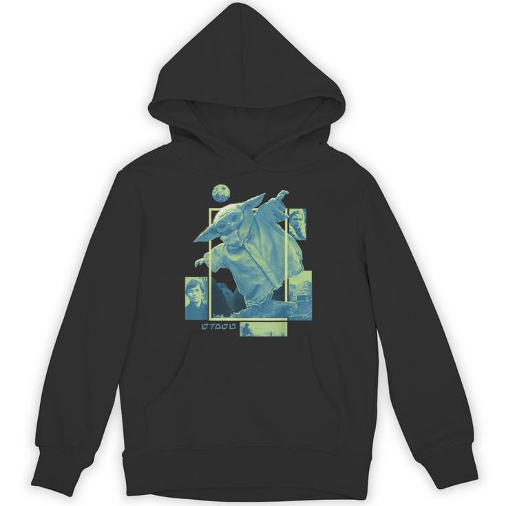 Star Wars The Book Of Boba Fett Grogu Luke Skywalker Ahsoka Unisex Hoodie