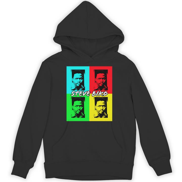 Steve Biko 長袖tシャツ パーカー
