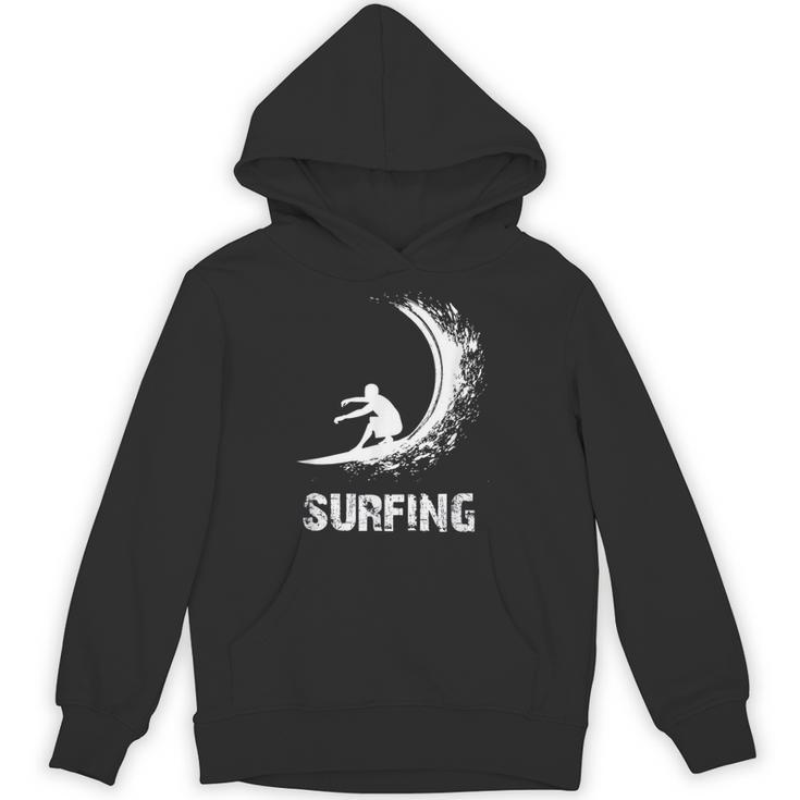Surfing Waveurf パーカー