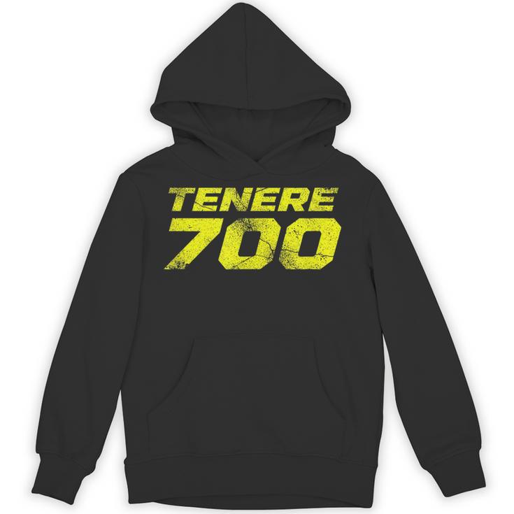 Tenere T7 アドベンチャー ヴィンテージ バイク パーカー