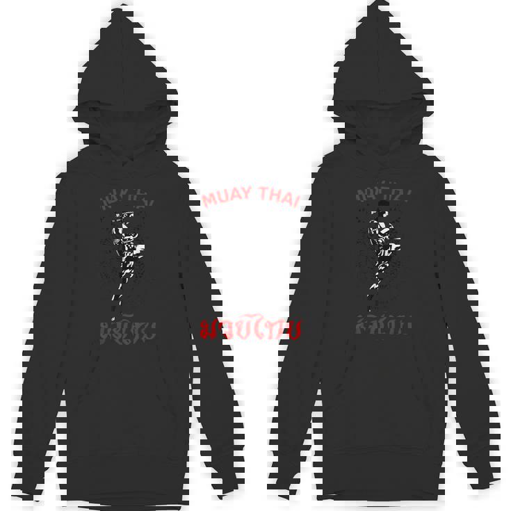 Twin Tiger ムエタイ タトゥー タイガー ボクシング ムエタイ ファイティング パーカー