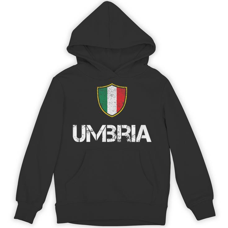 Umbria イタリア アンブロ ルーツ パーカー