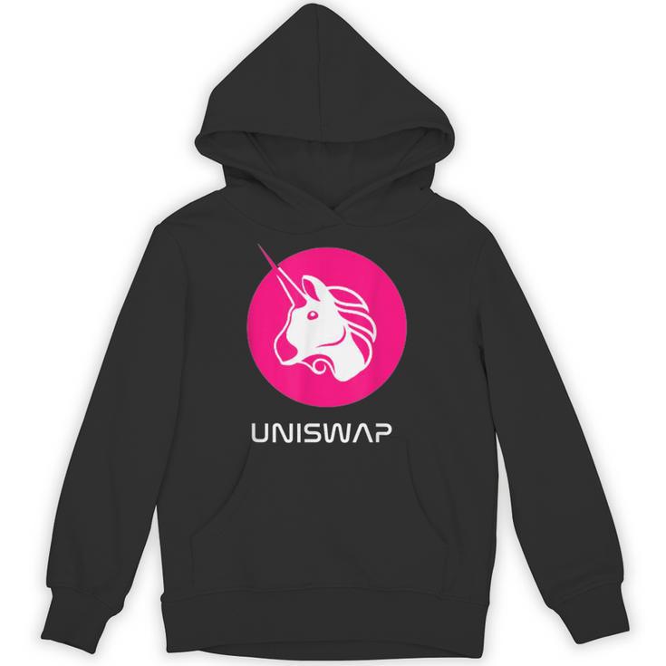 Uniswap Dex、Crypto Defi、分散型アプリケーション交換 パーカー