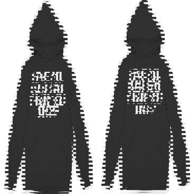 Vance Idiot Have You Evenaid Thank You OnceArcasm パーカー