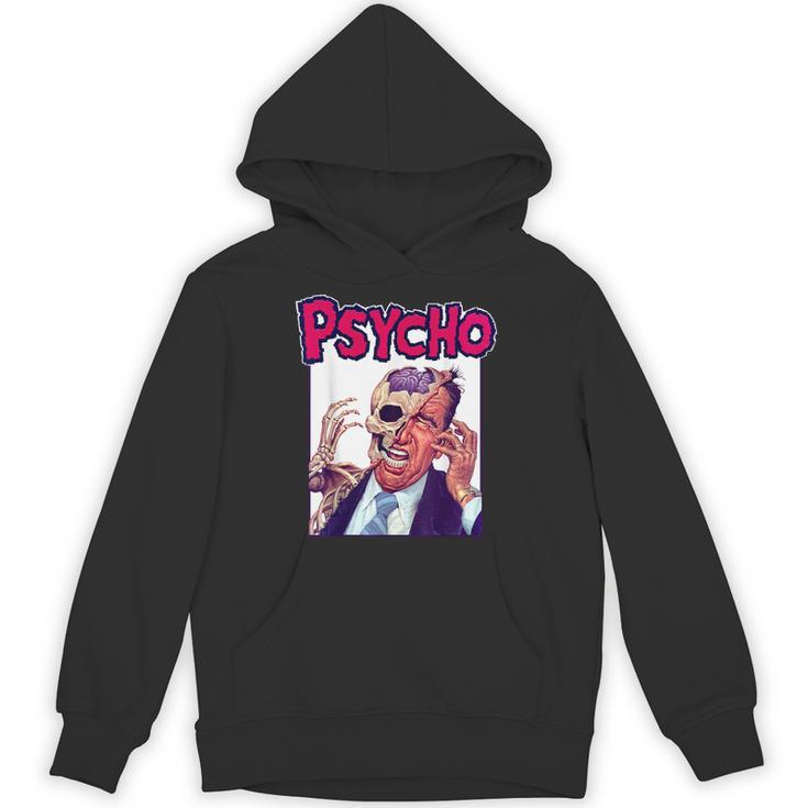 Vintage Movie Horror Poster Comic Book Graphic Film Night Unisex Hoodie