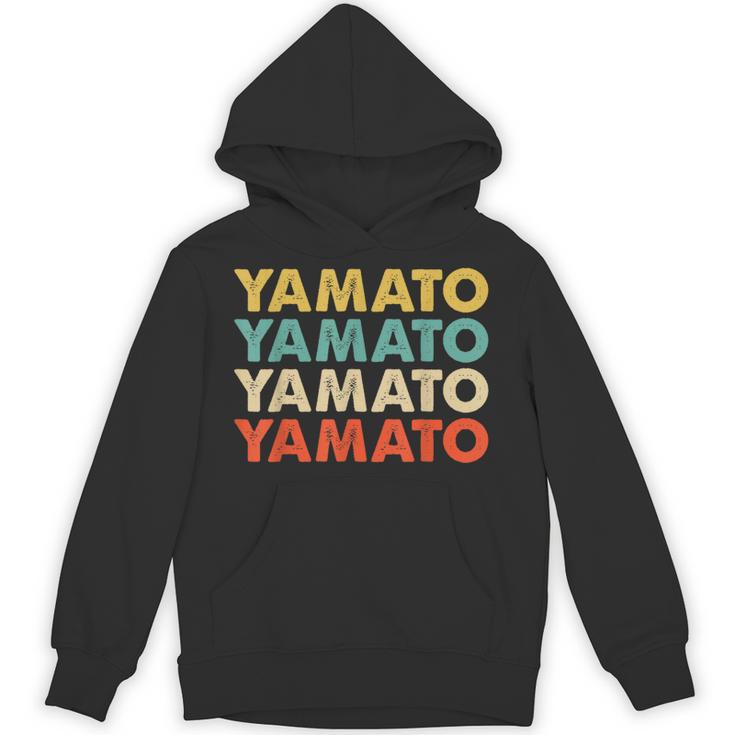 Yamato 大和 パーカー