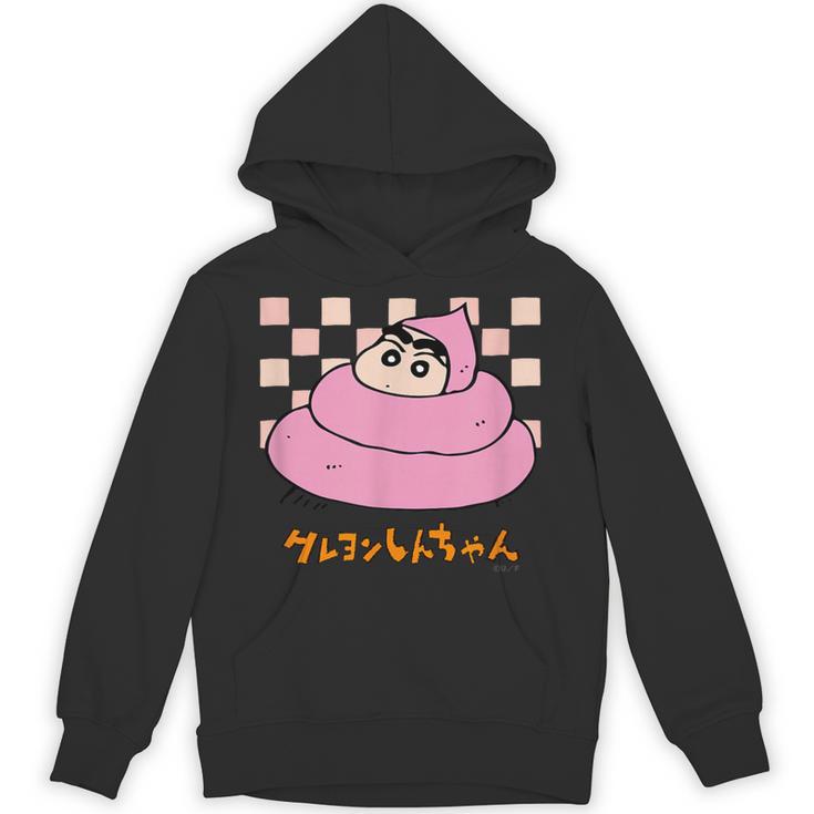 【まんが】クレヨンしんちゃん うんち パーカー