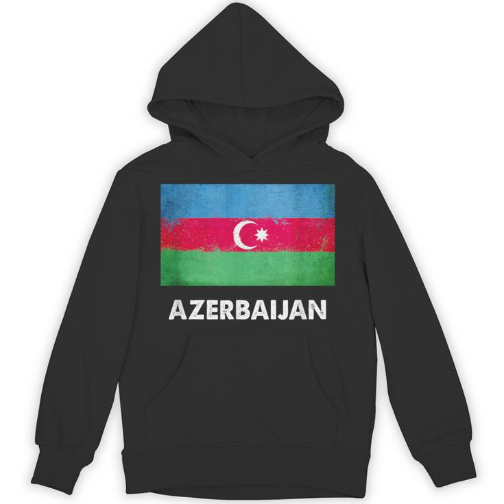 アゼルバイジャン国旗tシャツ パーカー
