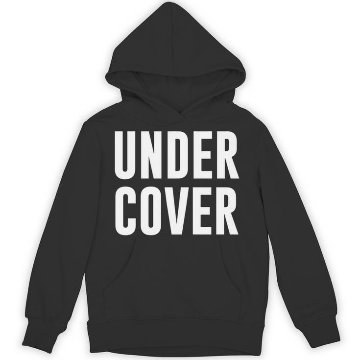 アンダーカバー 長袖tシャツ パーカー