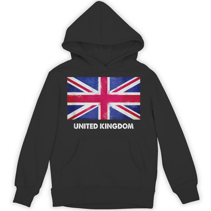 イギリスの国旗。 パーカー