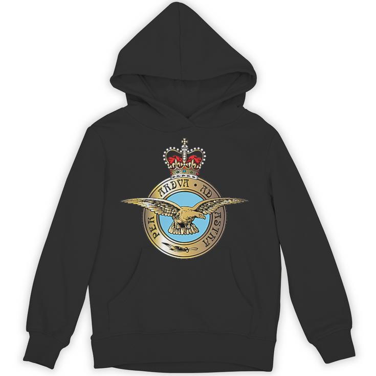 イギリス空軍 イギリス空軍 バッジパッチ パーカー