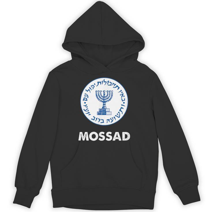 イスラエル・モサド パーカー