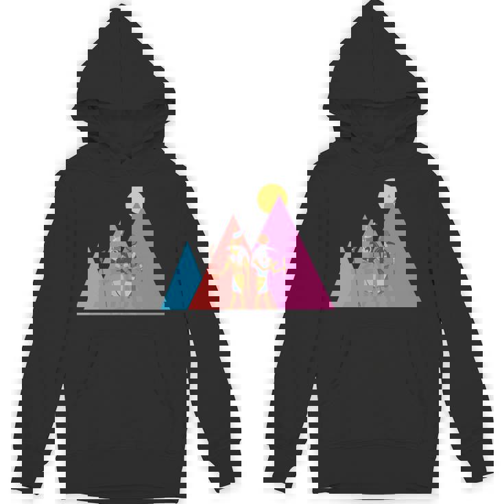 エジプトのピラミッド I エジプトの神々 考古学 エジプト 長袖tシャツ パーカー