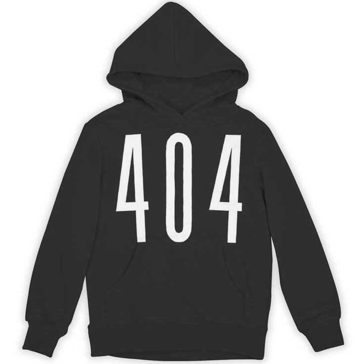 エリアコード 404 アトランタ ジョージア Ga Four Zero Four 404 長袖tシャツ パーカー