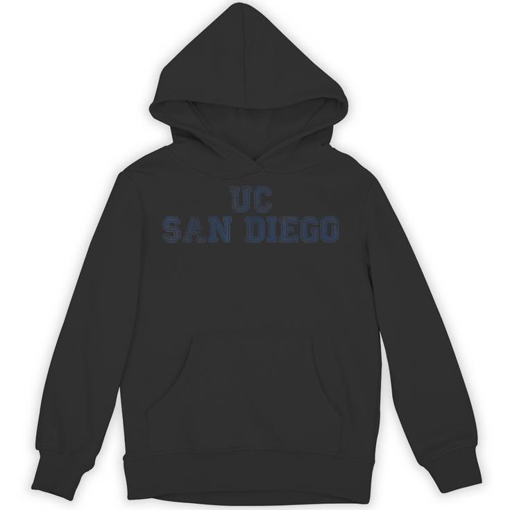 カリフォルニア大学サンディエゴ パーカー