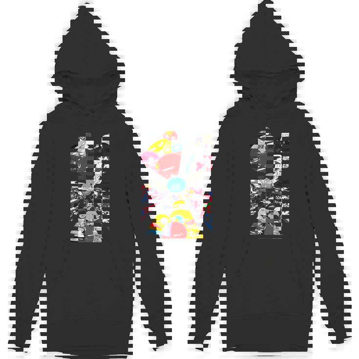 カントリーボール 世界旗 パーカー