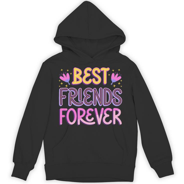 キッズ Best Friends Foreverギフト、親友ギフト、姉妹へのギフト。 パーカー