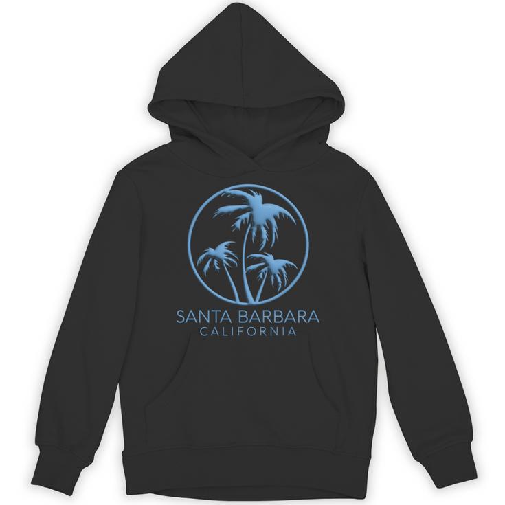 サンタ バーバラ ビーチ カリフォルニア サーフ ヴィンテージ カリ イスラビスタ 長袖tシャツ パーカー