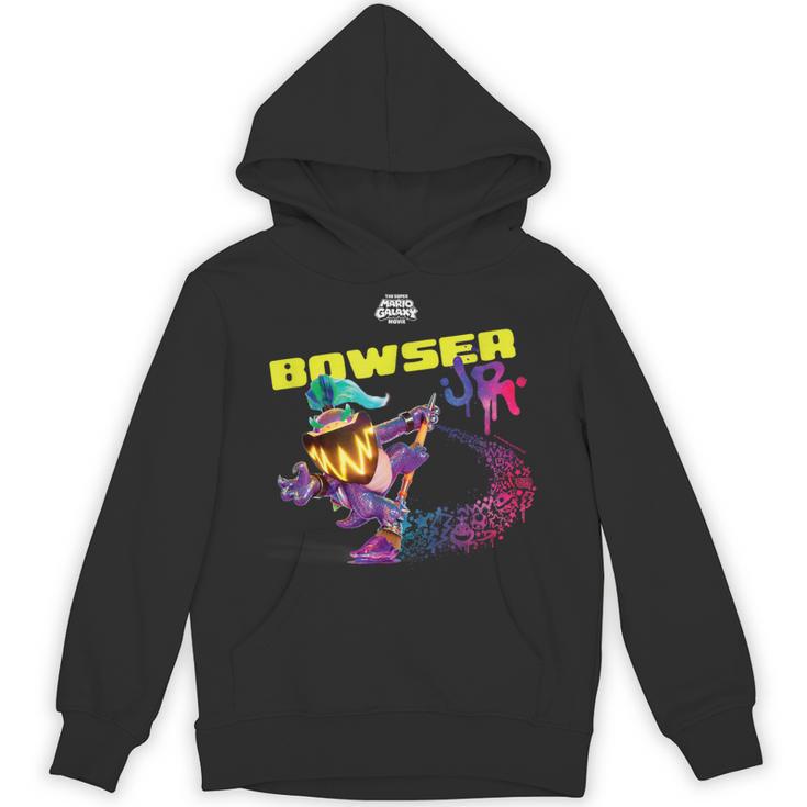 ザ・スーパーマリオギャラクシー・ムービー Wonder Bowser Jr パーカー